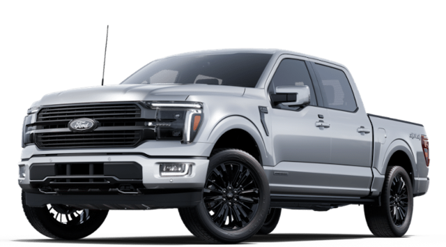 2025 Ford F-150+F-150